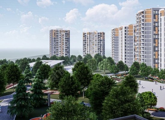 Talas vadi 3+1 hissem satılık