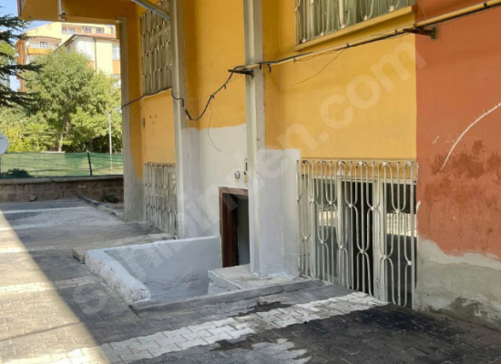Fevziçakmak Bodrum Kat