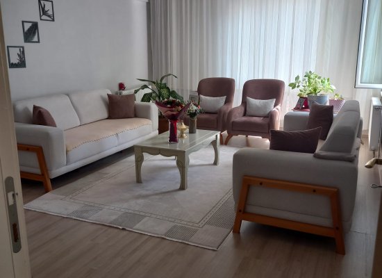 ALİATAGAYRİMENKUL'DEN ERKİLET TE 3+1 satılık daire
