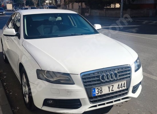 2011 Audi a4 1.8 tfsi