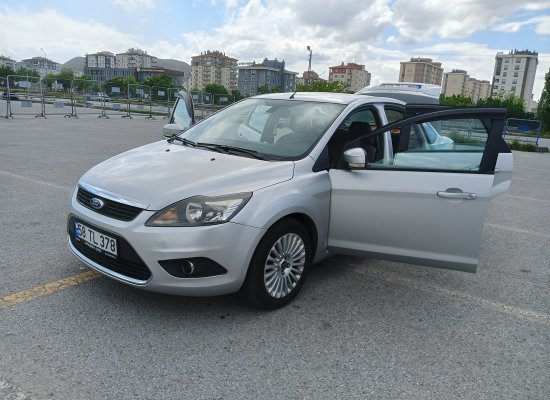 Emsalsiz Ford focus