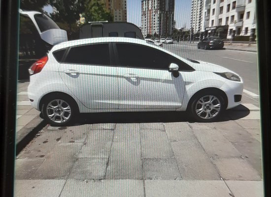 2016 ford fiesta trend x temiz aile aracı