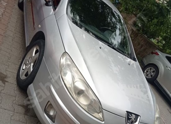 temiz bakımlı 407
