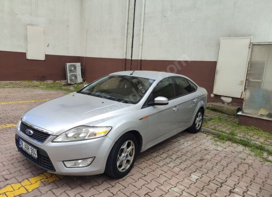 2010 Model Otomatik Ford Mondeo Değişensiz Temiz araç