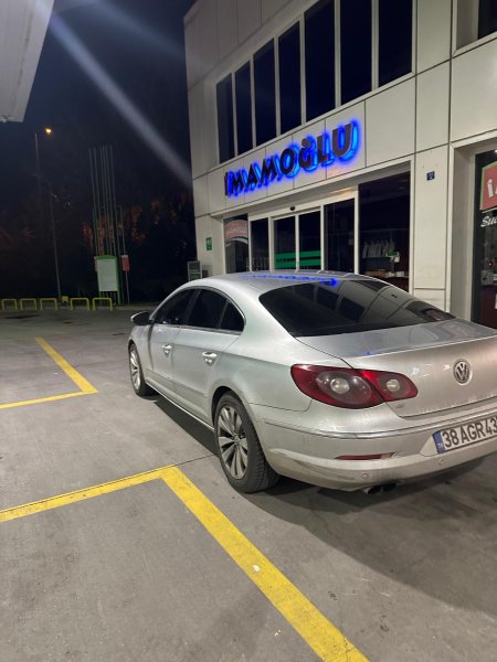 2012 Model CC 1 Parça Boyalı