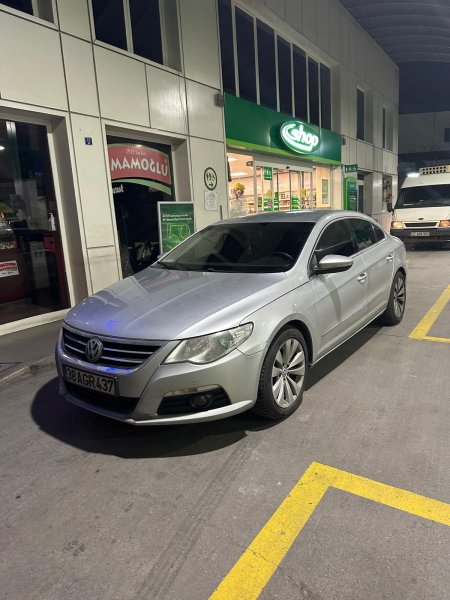 2012 Model CC 1 Parça Boyalı