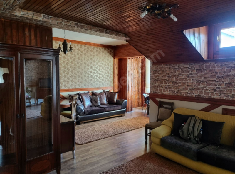 ALPASLAN'DA KİRALIK EŞYALI DAİRE