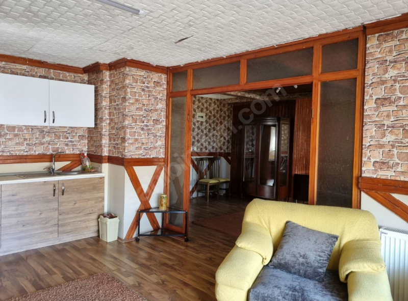 ALPASLAN'DA KİRALIK EŞYALI DAİRE