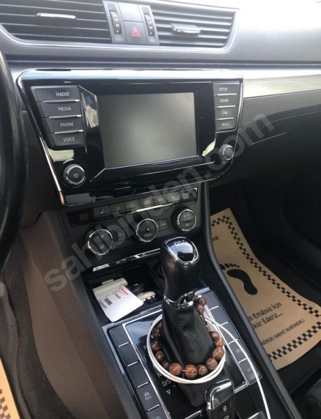 İLK SAHİBİNDEN TEMİZ SKODA SUPERB