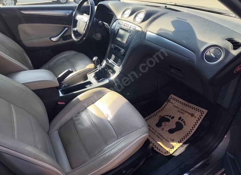 Mondeo Selective 2011