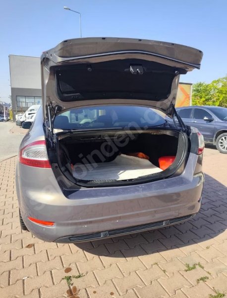 Mondeo Selective 2011