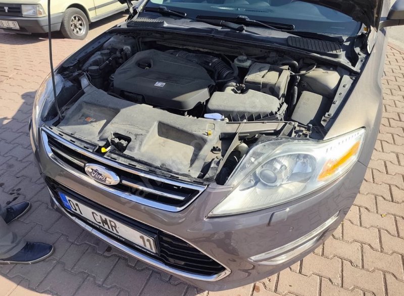 Mondeo Selective 2011