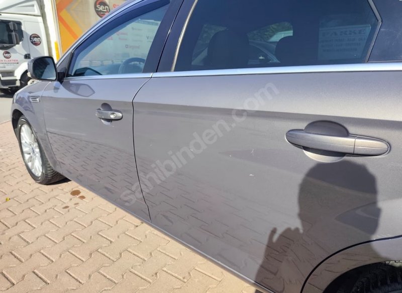 Mondeo Selective 2011