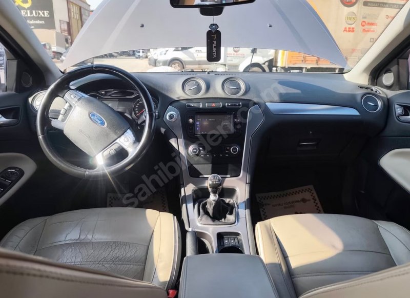 Mondeo Selective 2011