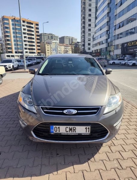 Mondeo Selective 2011