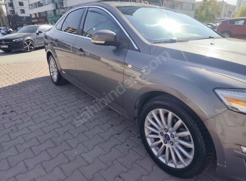 Mondeo Selective 2011