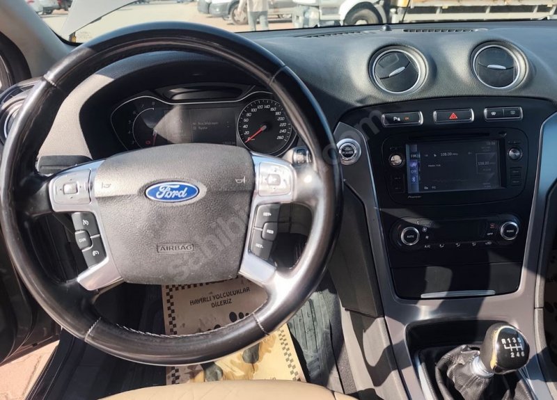 Mondeo Selective 2011