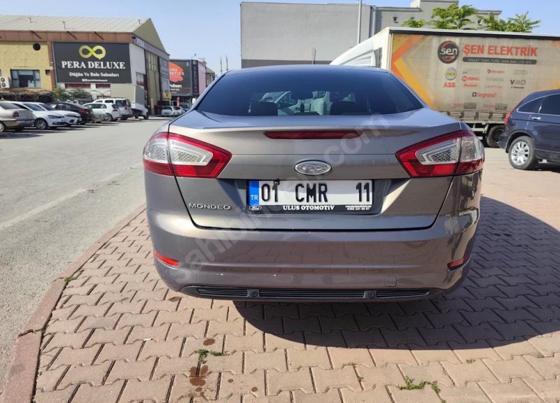 Mondeo Selective 2011