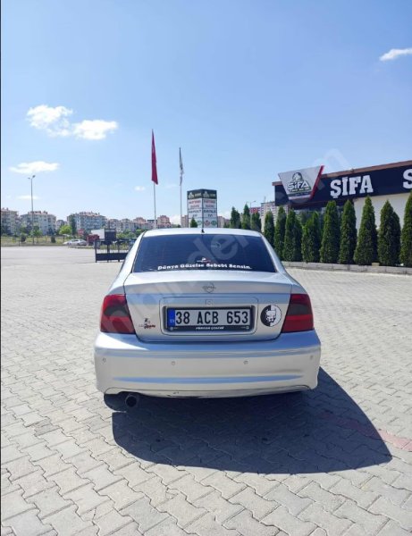DEĞİŞENSİZ! DÜŞÜK KM! VECTRA B