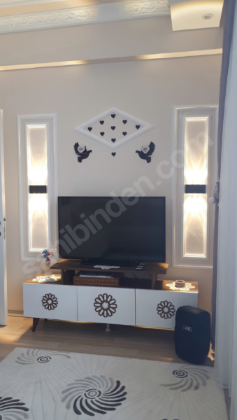 SAHİBİNDEN SATILIK LÜKS YAPILI 3+1 DAİRE