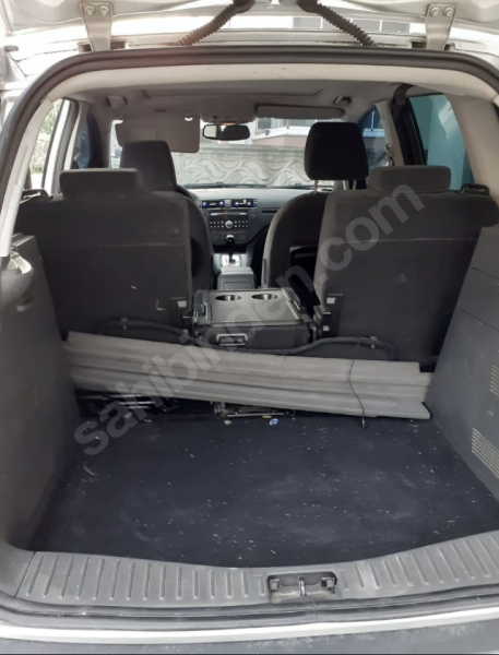 DOSTA GİDER... FORD C-MAX.OTOMATİK DİZEL SANRUFLU