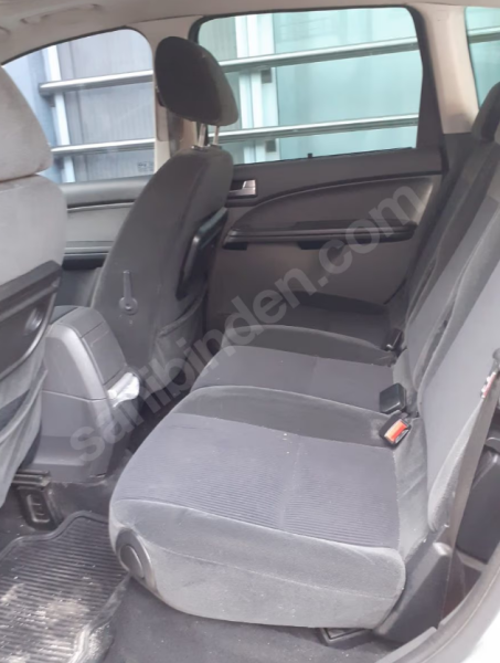 DOSTA GİDER... FORD C-MAX.OTOMATİK DİZEL SANRUFLU