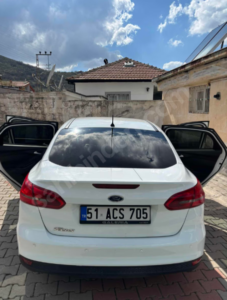 Temiz Focus Trend X Uygun Yazıldı Ciddi Alıcıya İkram Var
