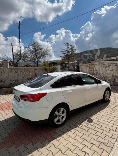 Temiz Focus Trend X Uygun Yazıldı Ciddi Alıcıya İkram Var