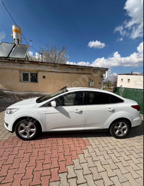 Temiz Focus Trend X Uygun Yazıldı Ciddi Alıcıya İkram Var