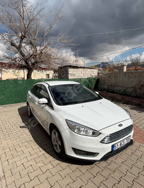 Temiz Focus Trend X Uygun Yazıldı Ciddi Alıcıya İkram Var