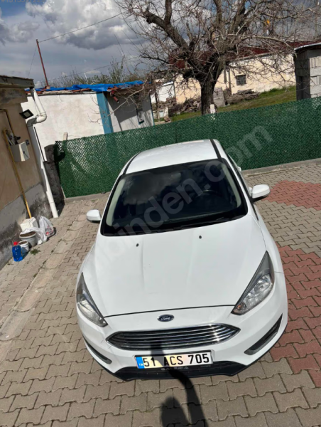 Temiz Focus Trend X Uygun Yazıldı Ciddi Alıcıya İkram Var
