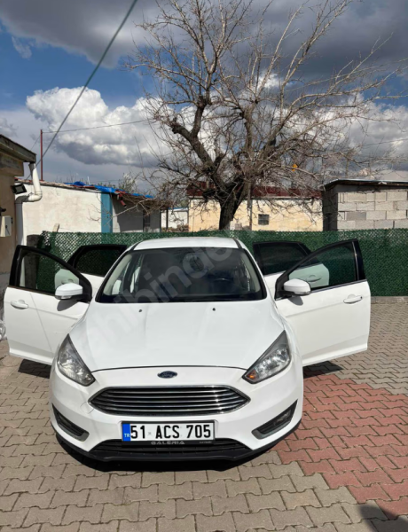Temiz Focus Trend X Uygun Yazıldı Ciddi Alıcıya İkram Var