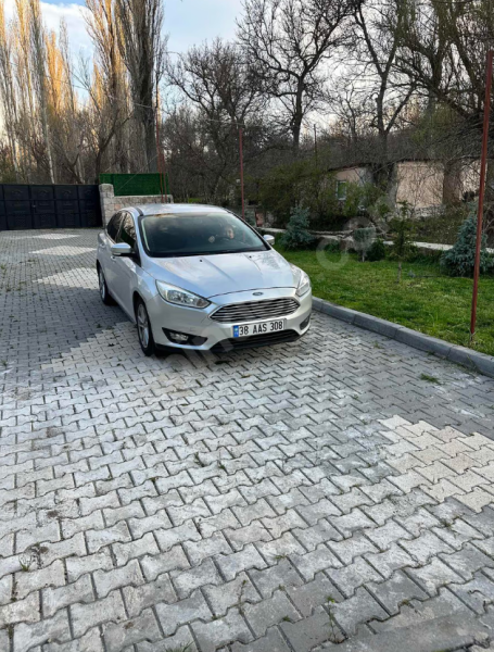 6 SENEDİR KULLANDIĞIM ARAÇ