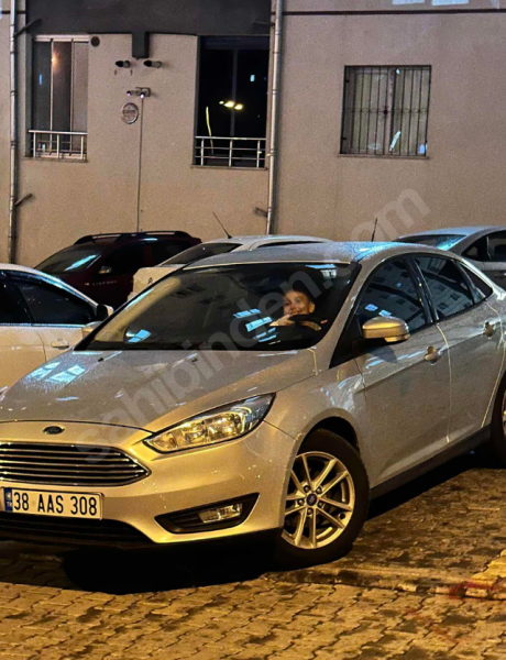 6 SENEDİR KULLANDIĞIM ARAÇ