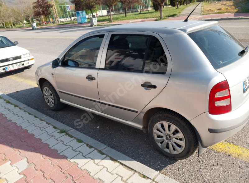 scoda fabia