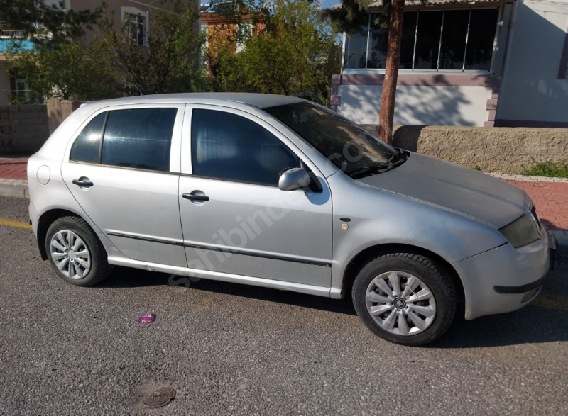 scoda fabia