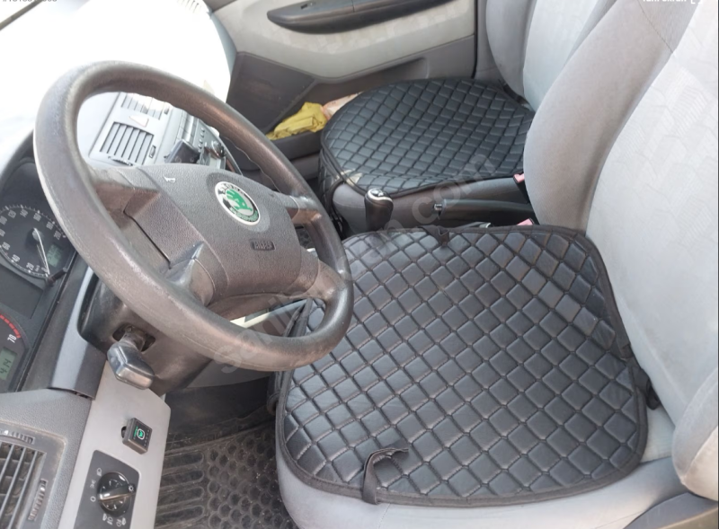 scoda fabia