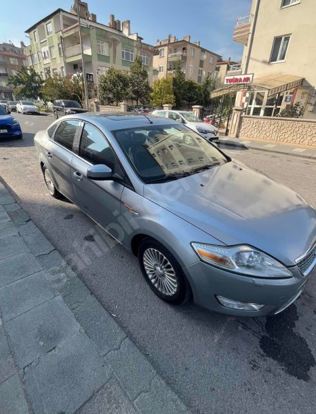 Sunroof-Alcantara Döşeme-Koltuk Isıtmalı-0 motorlu Ford Mondeo