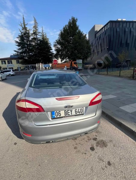 Sunroof-Alcantara Döşeme-Koltuk Isıtmalı-0 motorlu Ford Mondeo