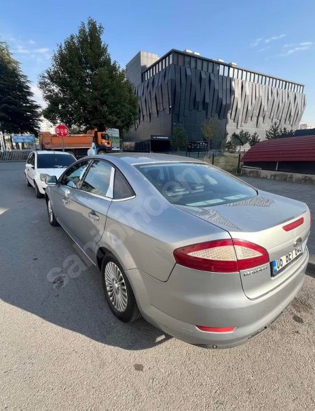 Sunroof-Alcantara Döşeme-Koltuk Isıtmalı-0 motorlu Ford Mondeo