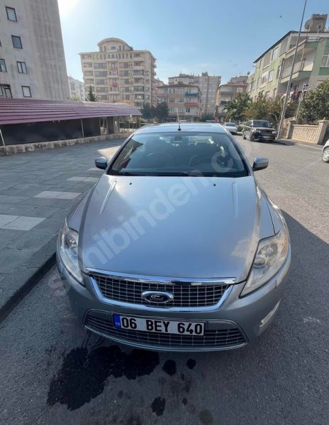 Sunroof-Alcantara Döşeme-Koltuk Isıtmalı-0 motorlu Ford Mondeo