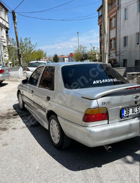 1997 model clx