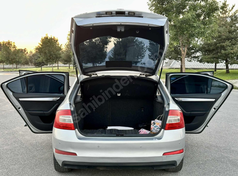 2015 Skoda Octavia 1.6TDI Otomatik Değişensiz Sorunsuz