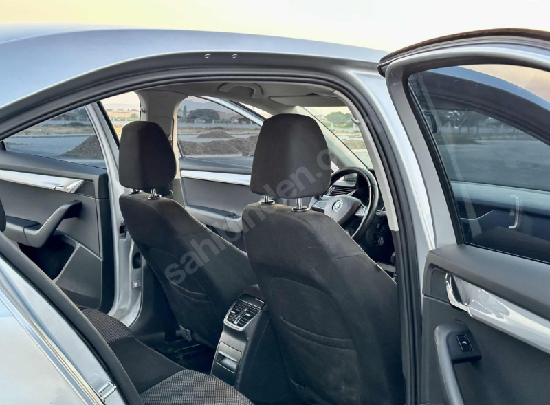 2015 Skoda Octavia 1.6TDI Otomatik Değişensiz Sorunsuz
