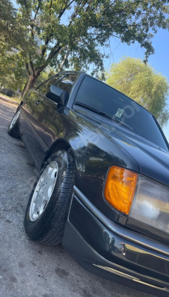 w124 temiz orjinal otomatik