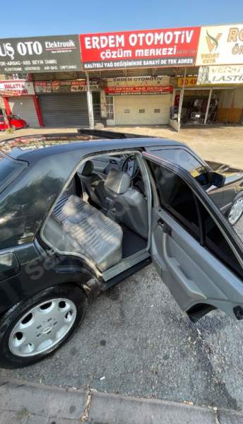 w124 temiz orjinal otomatik