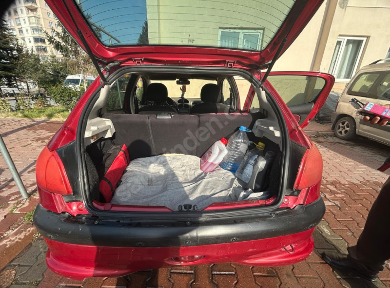 Satılık Peugeot 206 Otomatik