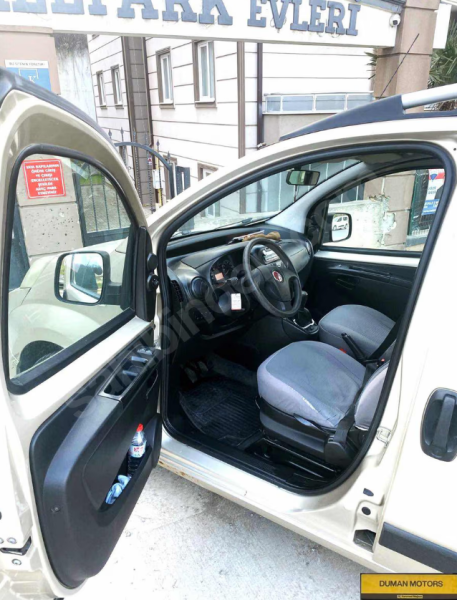 DUMAN MOTOR FİORİNO 1.3 ACTİVE. HATASIZ