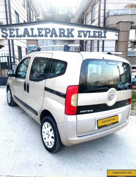 DUMAN MOTOR FİORİNO 1.3 ACTİVE. HATASIZ