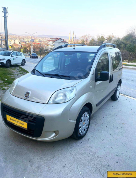 DUMAN MOTOR FİORİNO 1.3 ACTİVE. HATASIZ